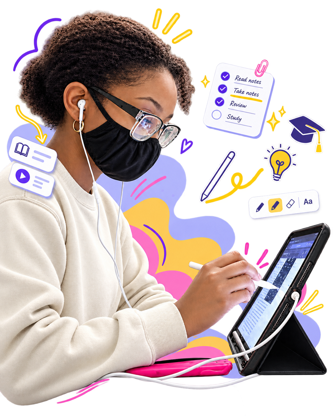 Research and evidence analysis with Airpen